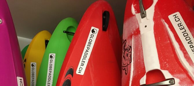 Abverkauf Boote zum Jahresende